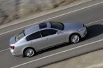 Lexus GS450h 2007 года